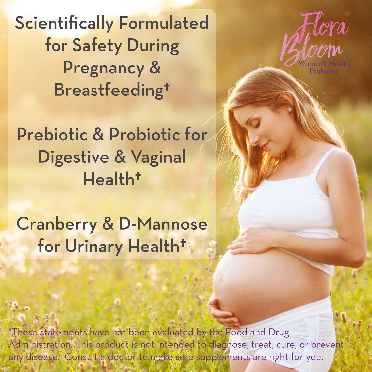 Are Probiotics Safe During Pregnancy and Breastfeeding? – Intimate Rose