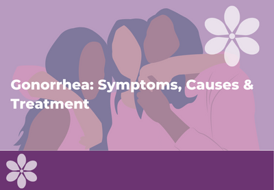 Gonorrhea: Symptoms, Causes & Treatment