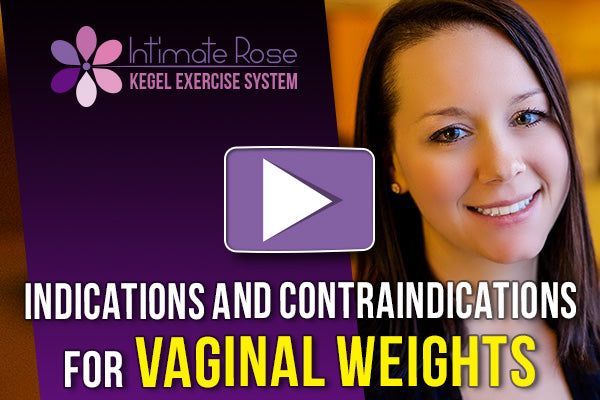 Video: Indications and Contraindications for Pelvic Floor Weights