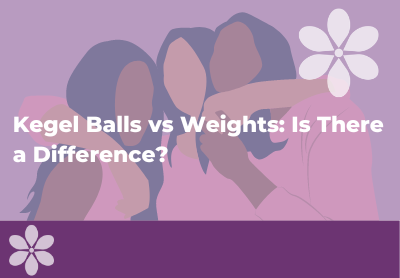 Kegel Balls vs Weights: Is There a Difference?