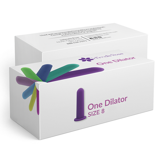 Silicone Dilator - Size 8