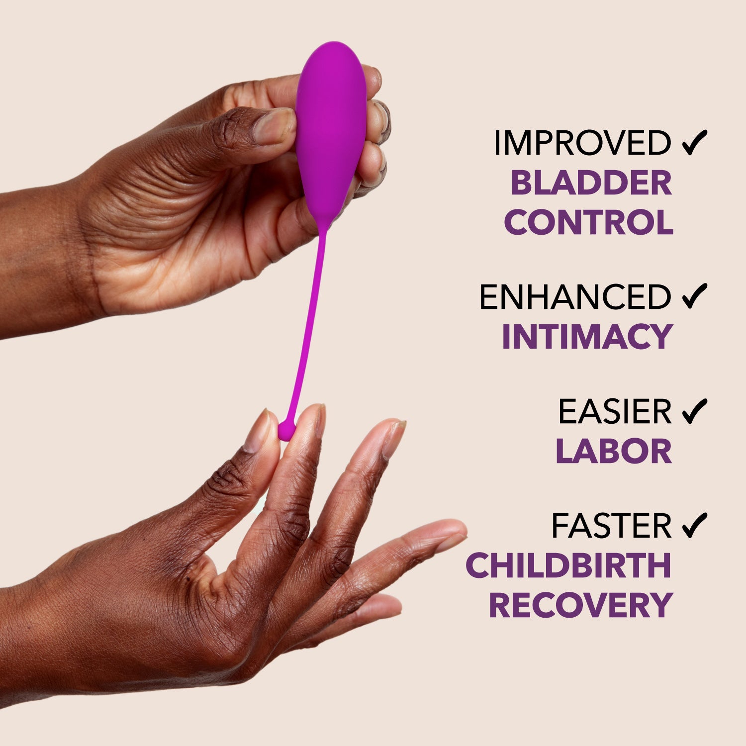 Kegel Weights