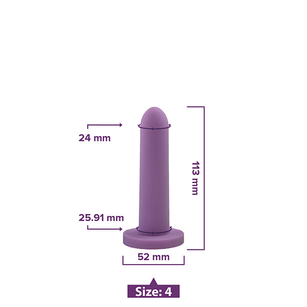 Silicone Dilator Size 4