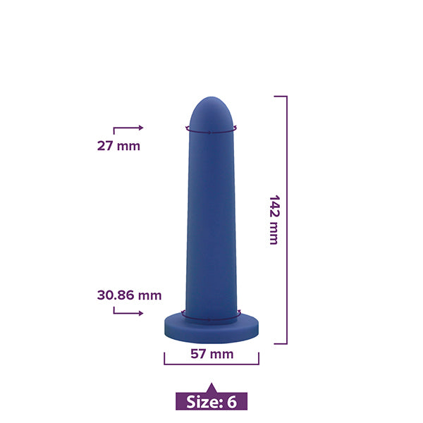 Silicone Dilator Size 6