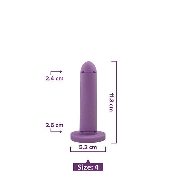 Silicone Dilator Size 4
