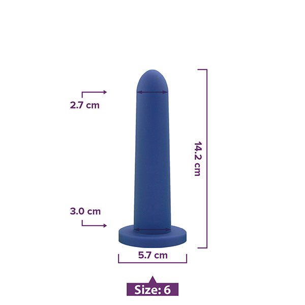 Silicone Dilator Size 6