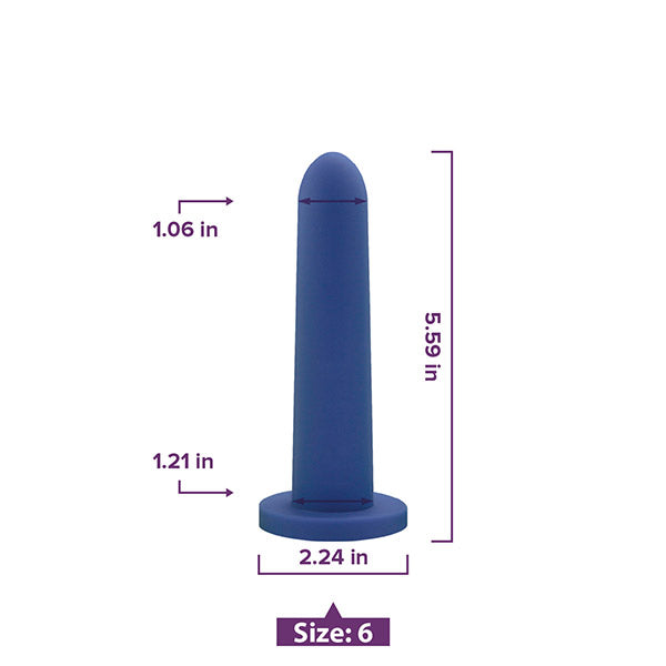 Silicone Dilator Size 6