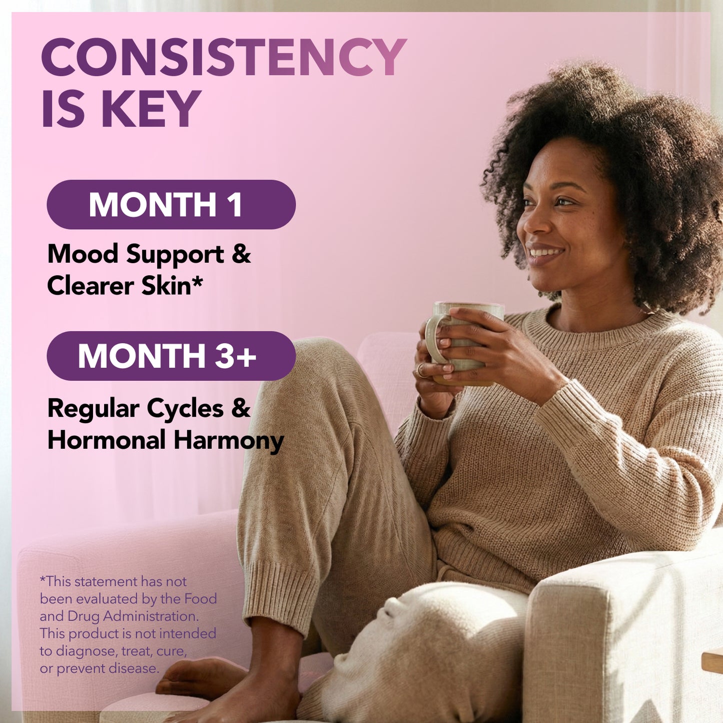 Myo-Inositol & D-Chiro Inositol Supplement