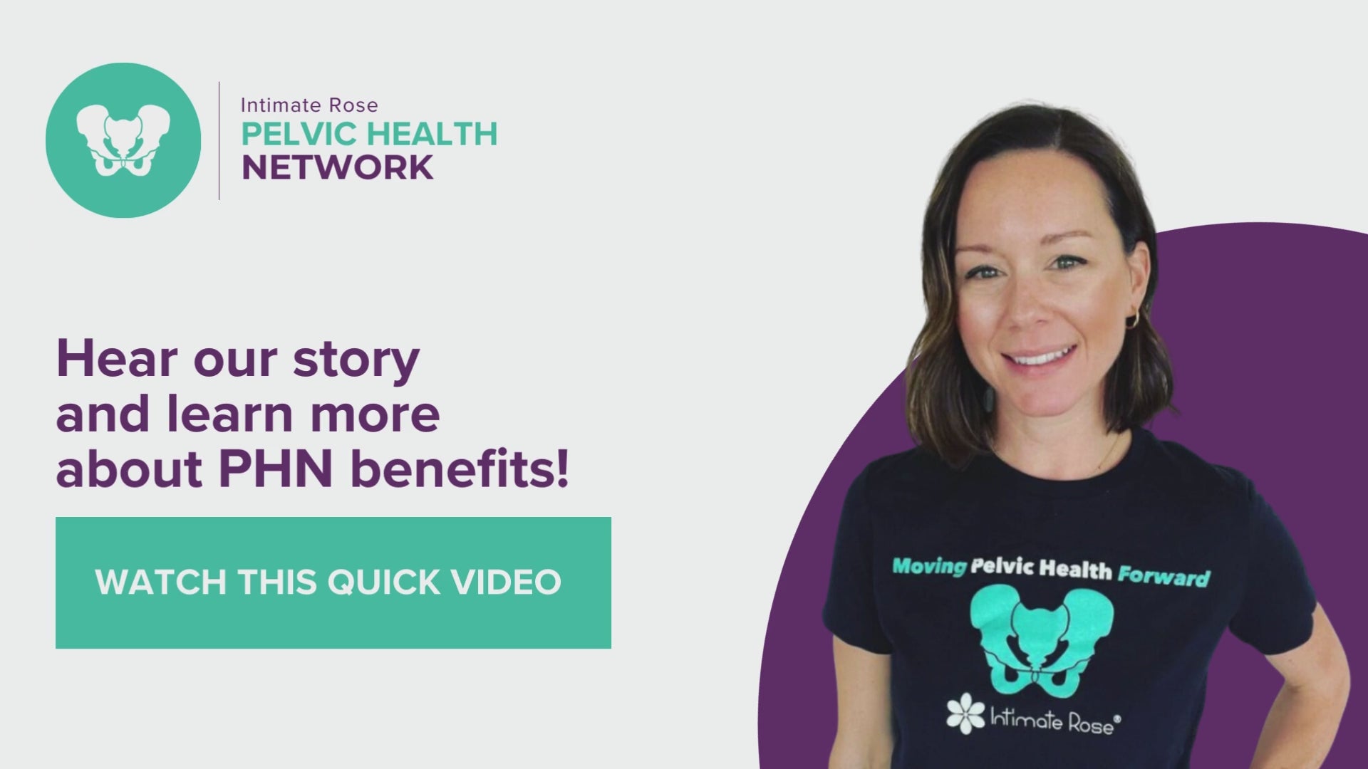 Load video: Join the Pelvic Health Network