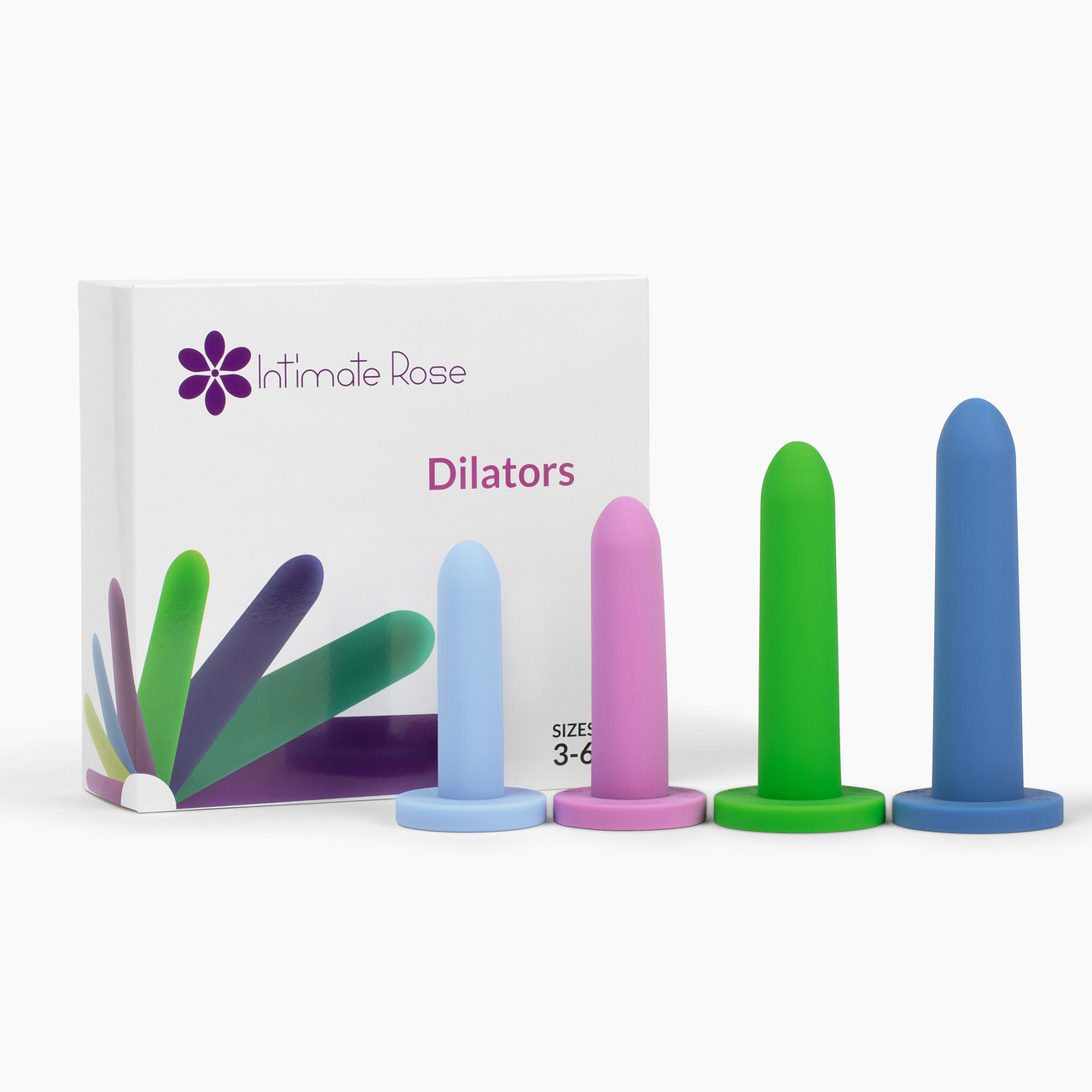 Medium Dilator Set + Fresh Foaming Cleanser