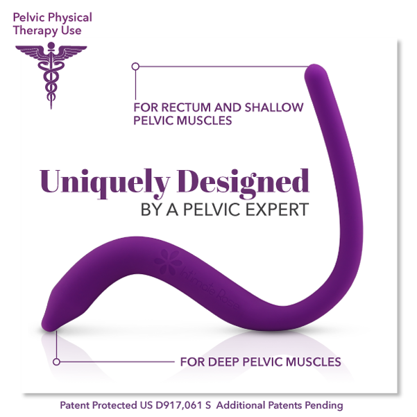 Pelvic Wand & Pelvic Floor Muscle Therapy Tool