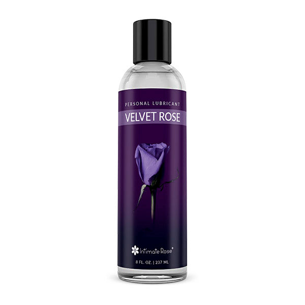 3 Pack - Velvet Rose Personal Lubricant