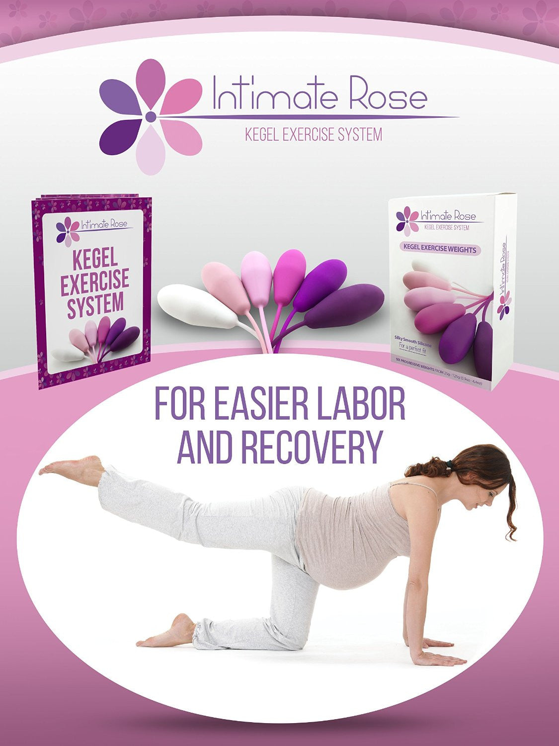 Kegel (Pelvic Floor Exercises) During Pregnancy