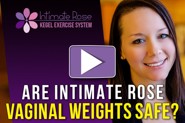 Video: Are Intimate Rose Vaginal Weights Safe? What's inside?