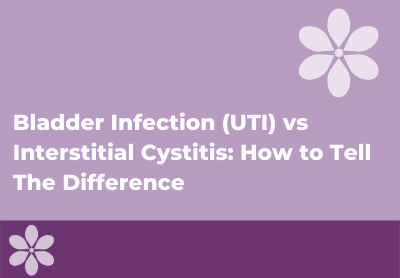UTI vs Interstitial Cystitis