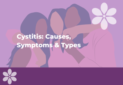 Cystitis: Causes, Symptoms & Types