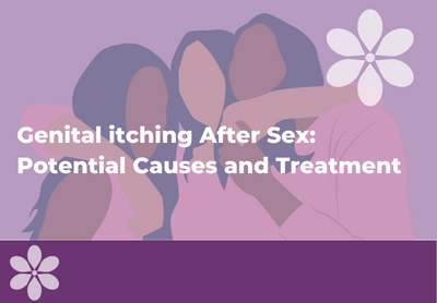 What Causes Genital Itching After Sex?