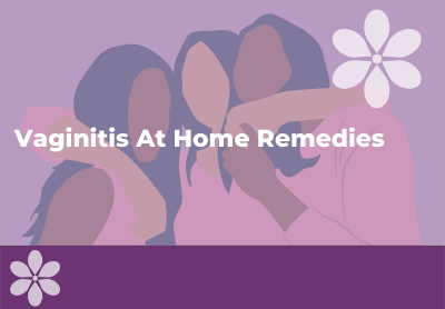 Home Remedies for Vaginitis