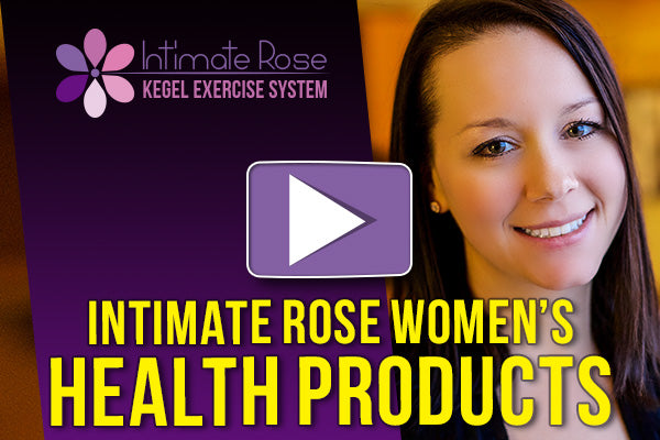 Video: Intimate Rose Women's Health Products