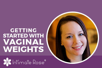 Step By Step How to get Started with Intimate Rose Kegel Exercise System