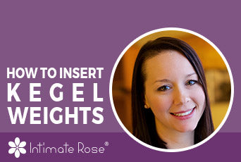 How Far Should I Insert Vaginal Weights To Do Kegel Exercise?