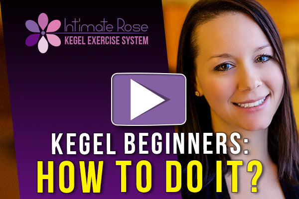 Video: Kegel Exercise For Beginners - How To Do It