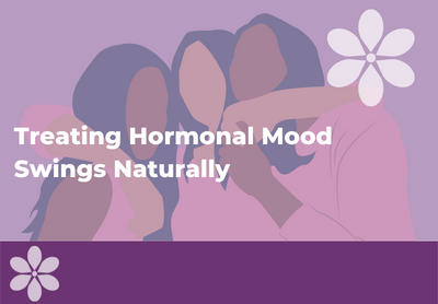 How to Manage Premenstrual Mood Swings Naturally