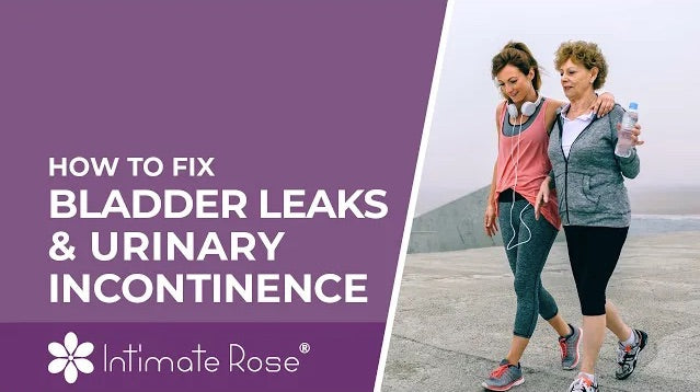 How To Use Vaginal Weights for Urinary Incontinence