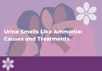 Urine Smells Like Ammonia: Causes, Treatment & Prevention