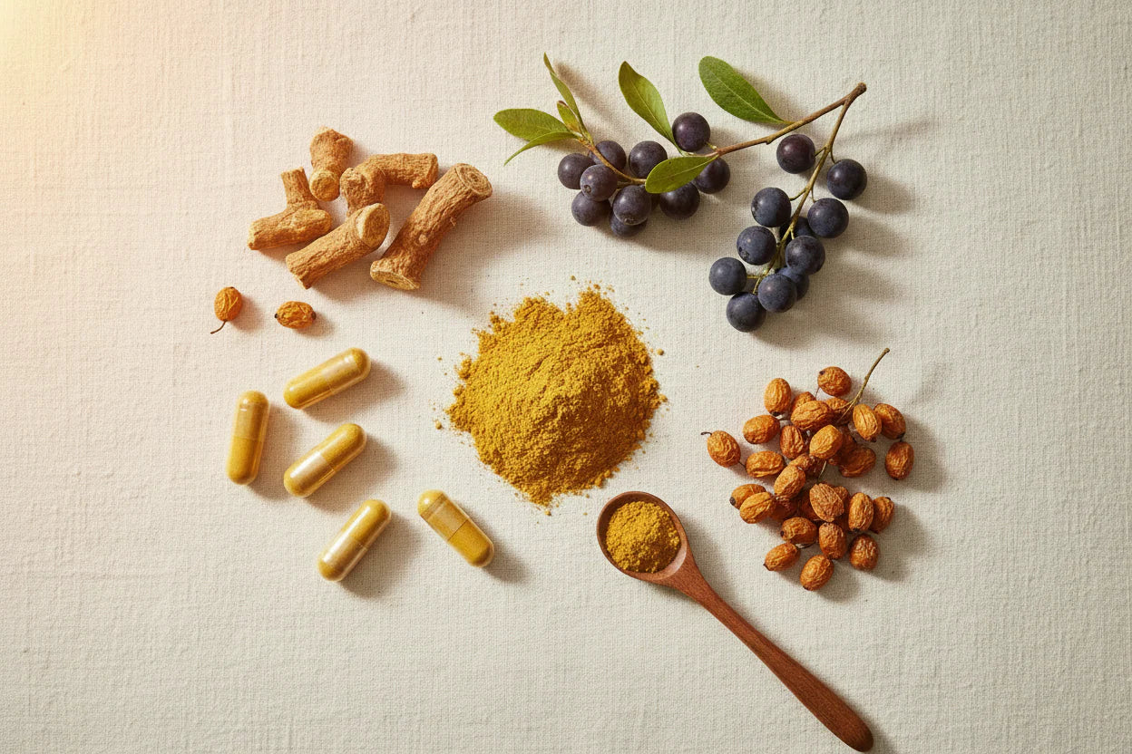 Berberine: Uses & Benefits