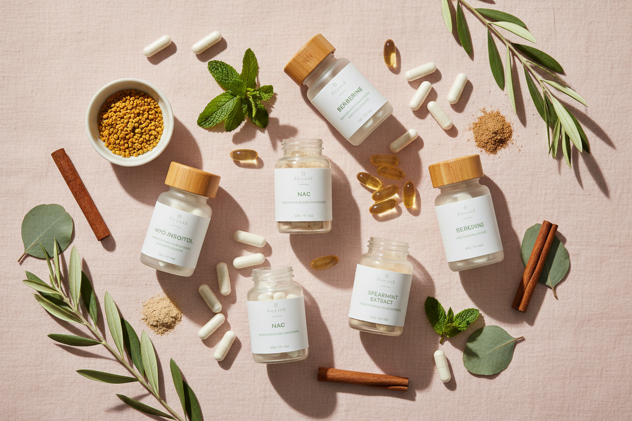 Best Supplements for PCOS
