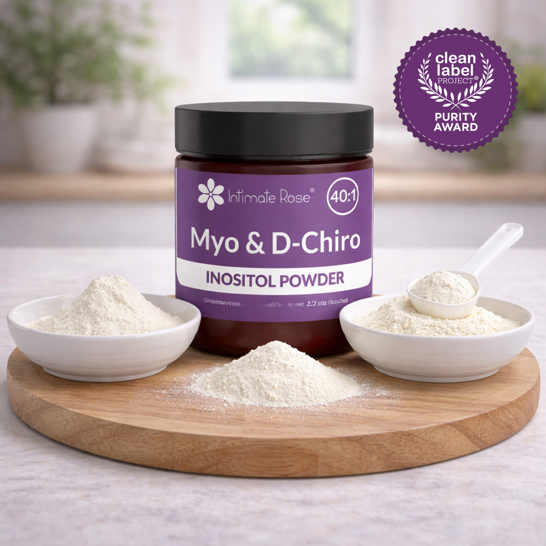 Myo-Inositol and D-Chiro-Inositol Powder 40:1