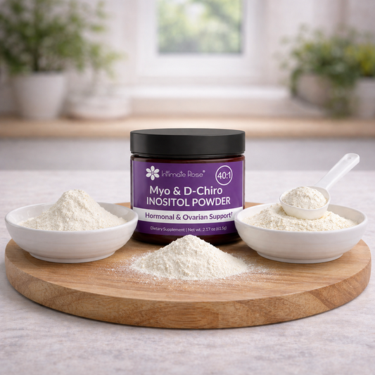 Myo-Inositol and D-Chiro-Inositol Powder 40:1