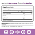 Myo-Inositol & D-Chiro Inositol Supplement