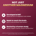 Magtein Magnesium L-Threonate science and human study information