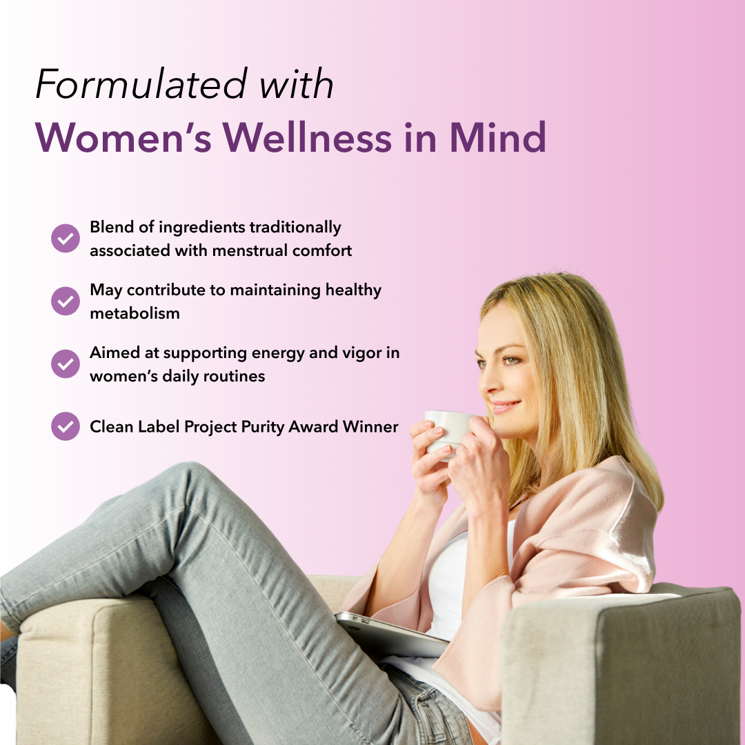 Myo-Inositol & D-Chiro Inositol Supplement