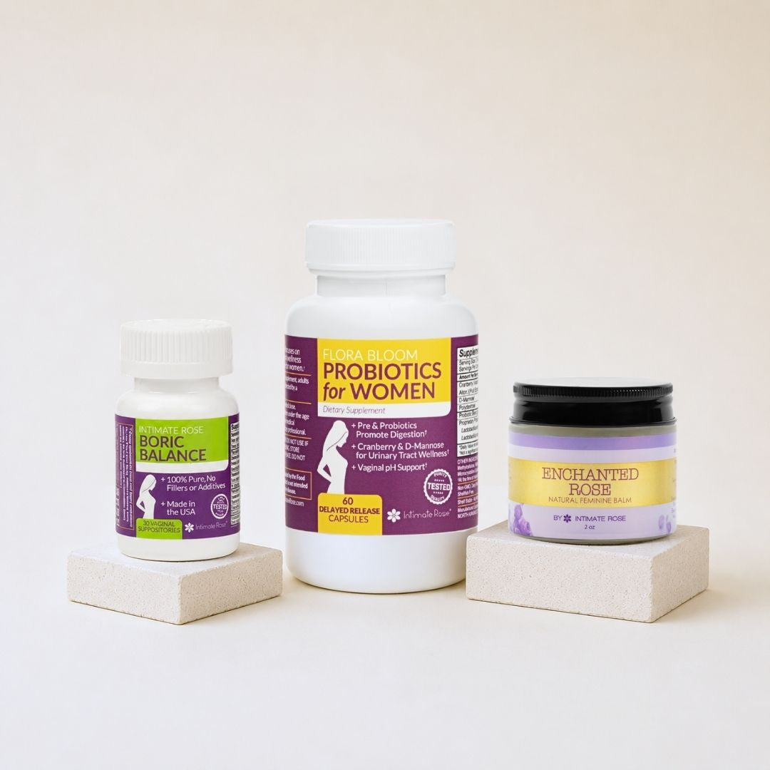 Vaginal Odor Kit