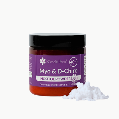Myo and D-Chiro Inositol Powder