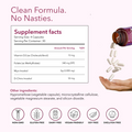 Myo-Inositol and D-Chiro Inositol 40:1 + Folate and Vitamin D Supplement