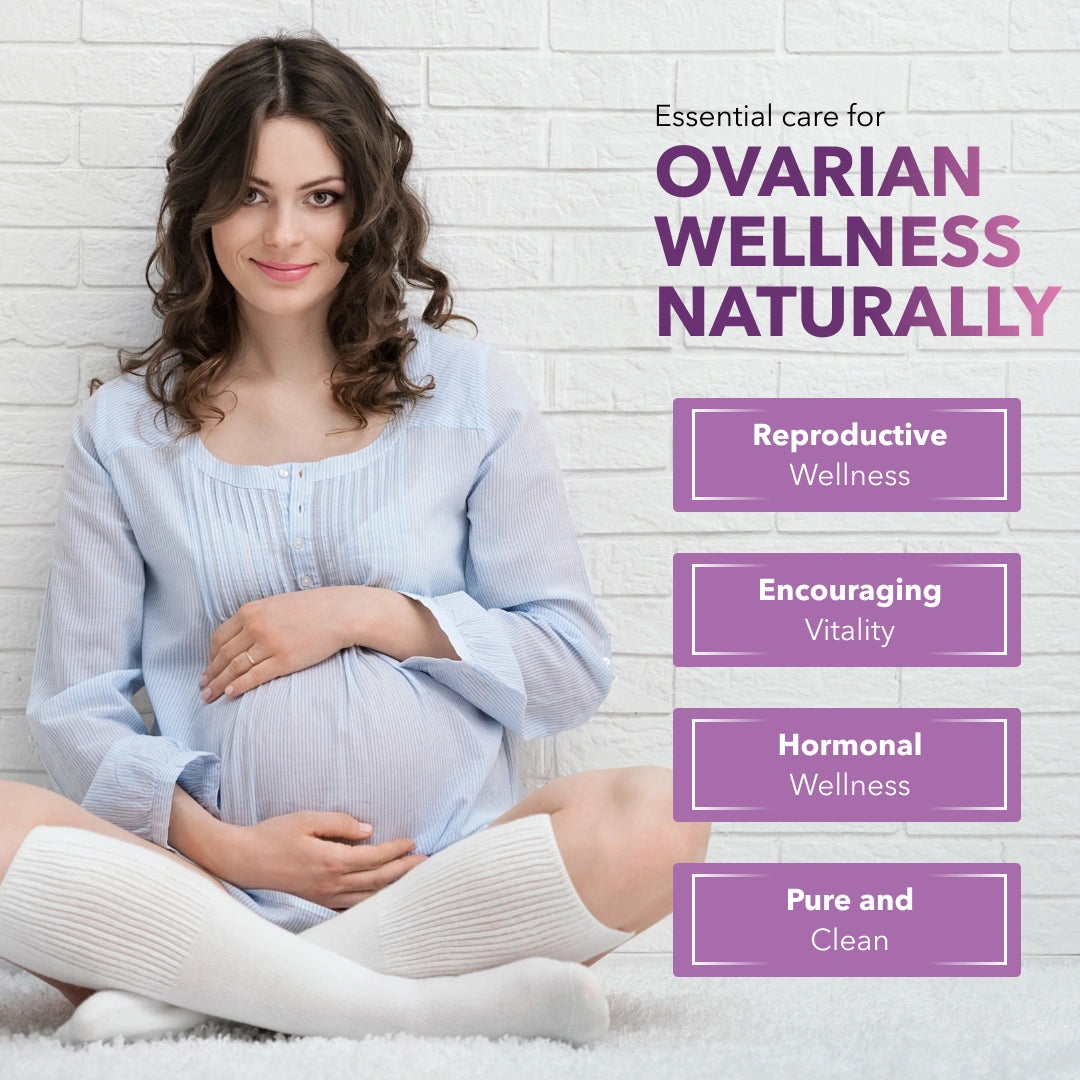 Myo-Inositol & D-Chiro Inositol Supplement
