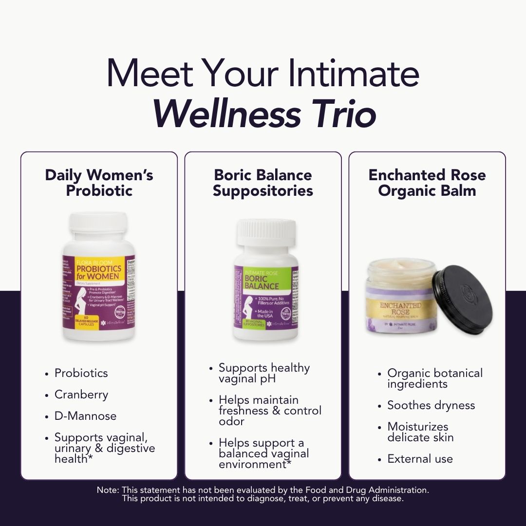 Vaginal Odor Kit