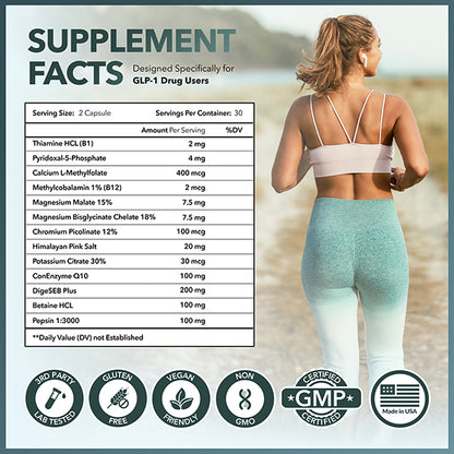 GLP-1 Digestive Support