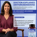 Dihydroberberine with GlucoVantage ®