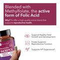 Myo-Inositol and D-Chiro Inositol 40:1 + Folate and Vitamin D Supplement