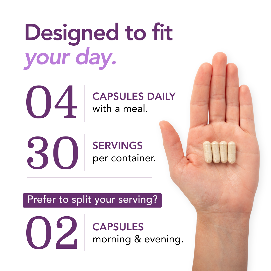 Myo-Inositol & D-Chiro Inositol Supplement