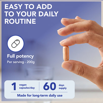 Dihydroberberine with GlucoVantage®