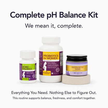 Vaginal Odor Kit