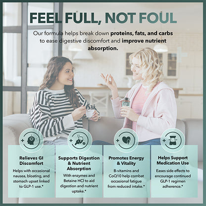 GLP-1 Digestive Support