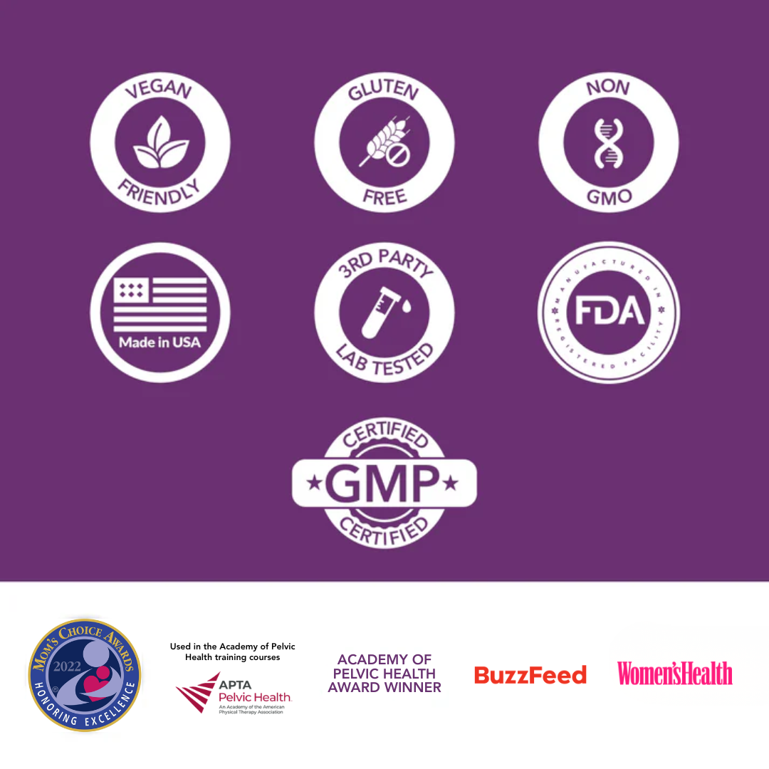 Myo-Inositol & D-Chiro Inositol Supplement