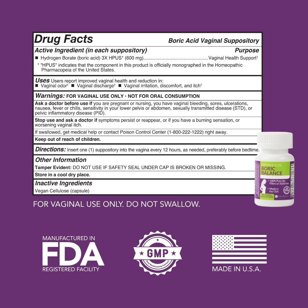 Vaginal Odor Kit